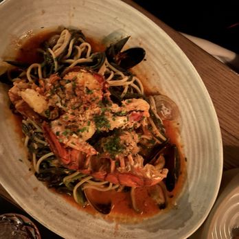 Red Ash - Frutti Di Mare - Italian Near Me - Austin, Texas Red Ash - Frutti Di Mare - Italian Near Me - Austin, Texas
