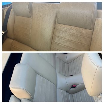 MVP Handwash - Leather condition and cleaning. - Car Wash Near Me - Macon, Georgia