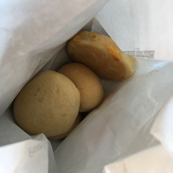 Kolache Factory - can't tell which is which! - Bakeries Near Me - Tustin, California