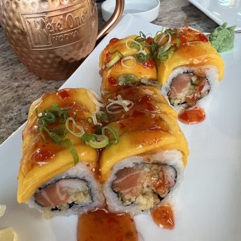 Ocean - Legendary and spectacular Yellow Lantern Roll - Seafood Near Me - Bayville, New York Ocean - Legendary and spectacular Yellow Lantern Roll - Seafood Near Me - Bayville, New York