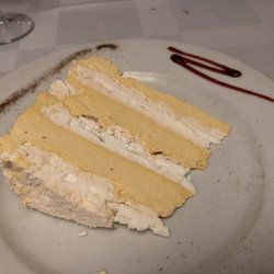 Mariolas El Mañío - Lucuma cake... delicious!