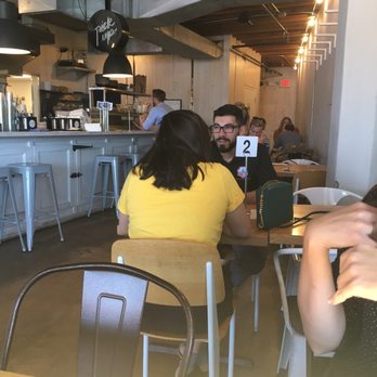 Goodness Fresh - Dining area - Salad Near Me - Tucson, Arizona