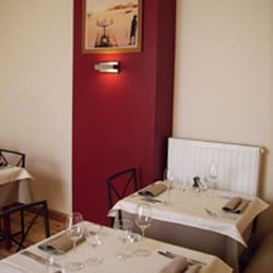 Verre y Table - Intérieur