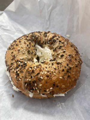 Old Salt Fish and Bagel - Fremont by null