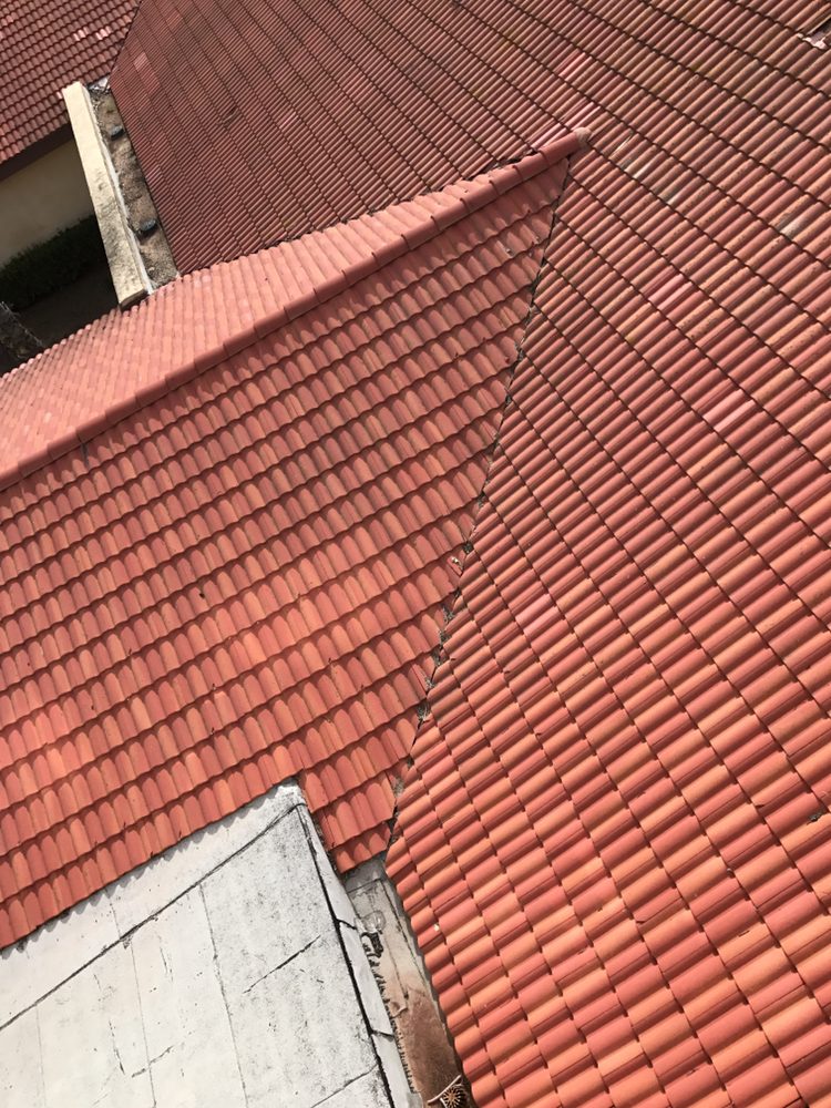 Slide of California Roofing Construction