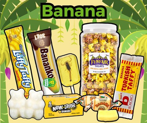 Bulk Candy Store by null