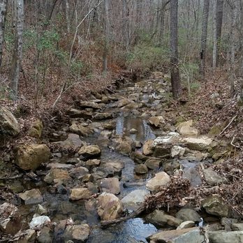 Moss Rock Preserve - Nature in the city. - Hiking Near Me - Hoover, Alabama