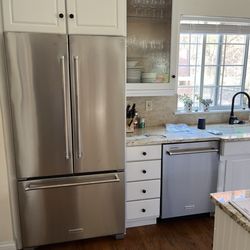 Bills Appliance Connection - New refrigerator and dishwasher!