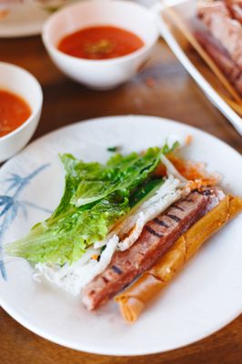 Quán Nem Ninh Hòa Restaurant by null