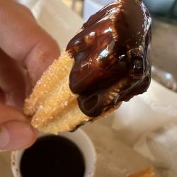 Sharky's Woodfired Mexican Grill - Churro bites