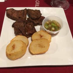 Nazca Grill And Fusion Cuisine