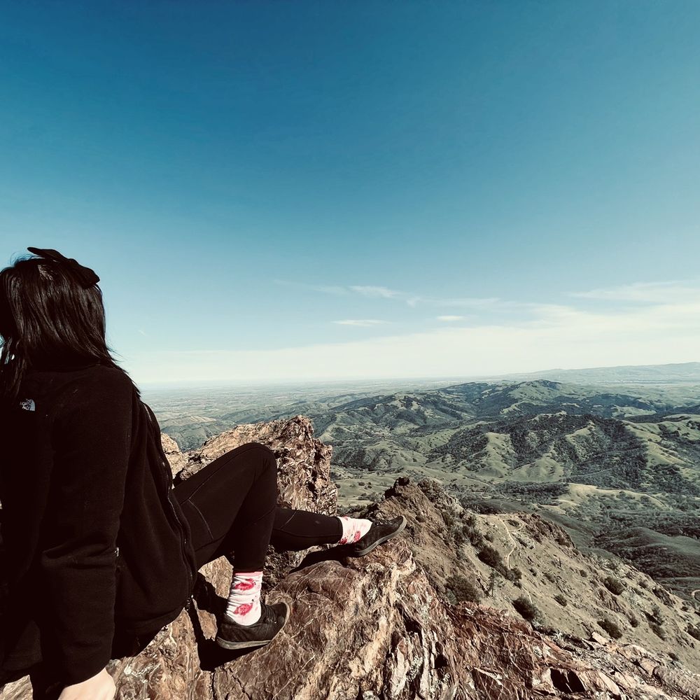Mount Diablo State Park - love the view from up here - Parks Near Me - Clayton, California