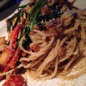 Yard House - Lobster garlic noodles - New American Near Me - Palmdale, California Yard House - Lobster garlic noodles - New American Near Me - Palmdale, California
