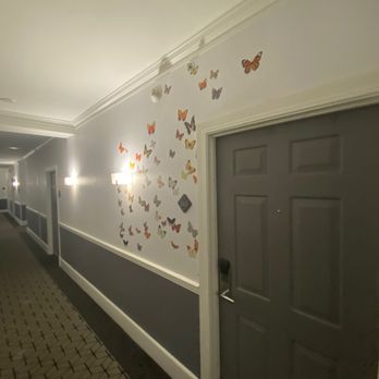 Kimpton Brice Hotel - Sticker wall art. - Hotels Near Me - Savannah, Georgia