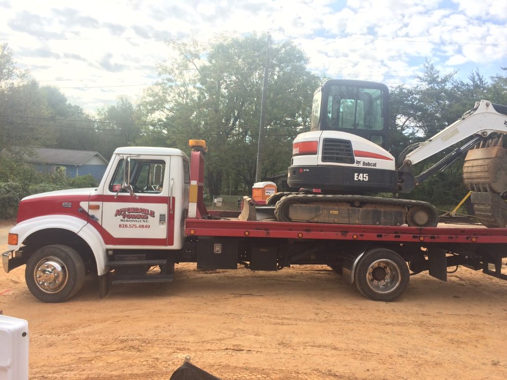 AFFORDABLE TOWING Updated April 2024 Weaverville, North Carolina