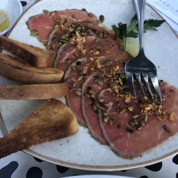 Beef Carpaccio