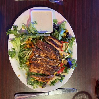 Napoli Cowboy - a plate of food with a fork and knife - Steakhouses Near Me - Wirtz, Virginia Napoli Cowboy - a plate of food with a fork and knife - Steakhouses Near Me - Wirtz, Virginia