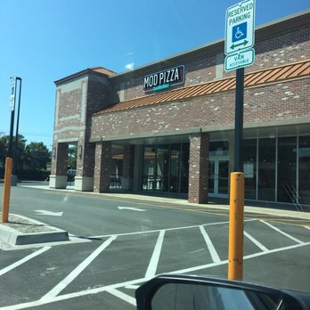 MOD Pizza - Fast Food Near Me - Charleston, South Carolina