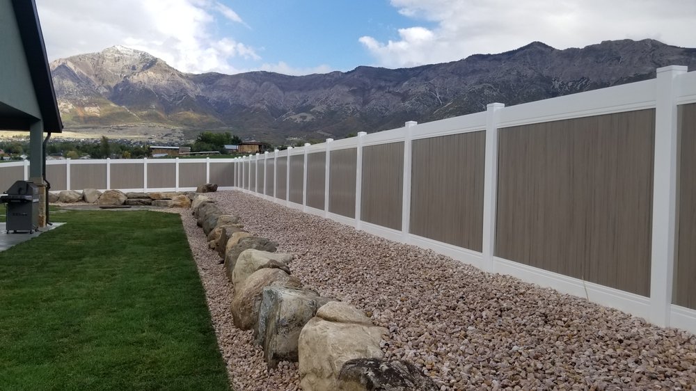 GLOBAL VINYL FENCING 10 Photos Fences & Gates 241 W 21st St