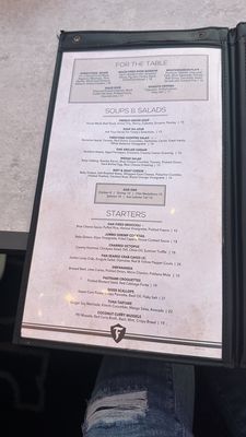 Menu photo 2 Skybar Fort Myers, FL Menu photo 2 Skybar Fort Myers, FL