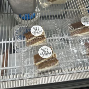 Rump & Roll Delicatessen - Ginger carrot cake - Meat Shops Near Me - Dayton, Kentucky