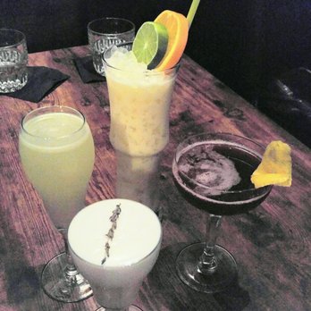 Apparition Room - Round one, straight out of the drink menu. - Speakeasies Near Me - Temecula, California