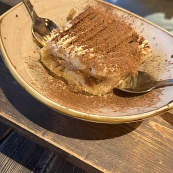 Sapido - Tiramisu - Italian Near Me - Fort Lauderdale, Florida