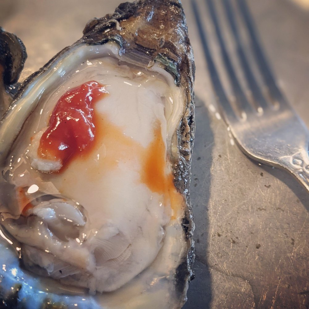 The Full Moon Oyster Bar