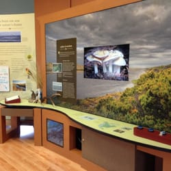 New River Nature Center - Great little interpretive center