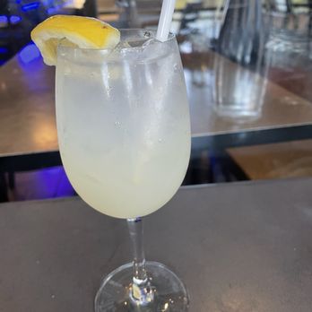 River: A Waterfront Restaurant & Bar - Lemon white sangria - Steakhouses Near Me - Wethersfield, Connecticut River: A Waterfront Restaurant & Bar - Lemon white sangria - Steakhouses Near Me - Wethersfield, Connecticut