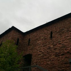 Burg Hengebach - Burg Hengebach