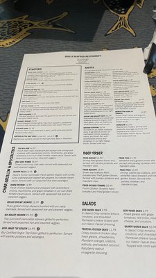 Menu photo 6 Shells Seafood - Brandon Brandon, FL
