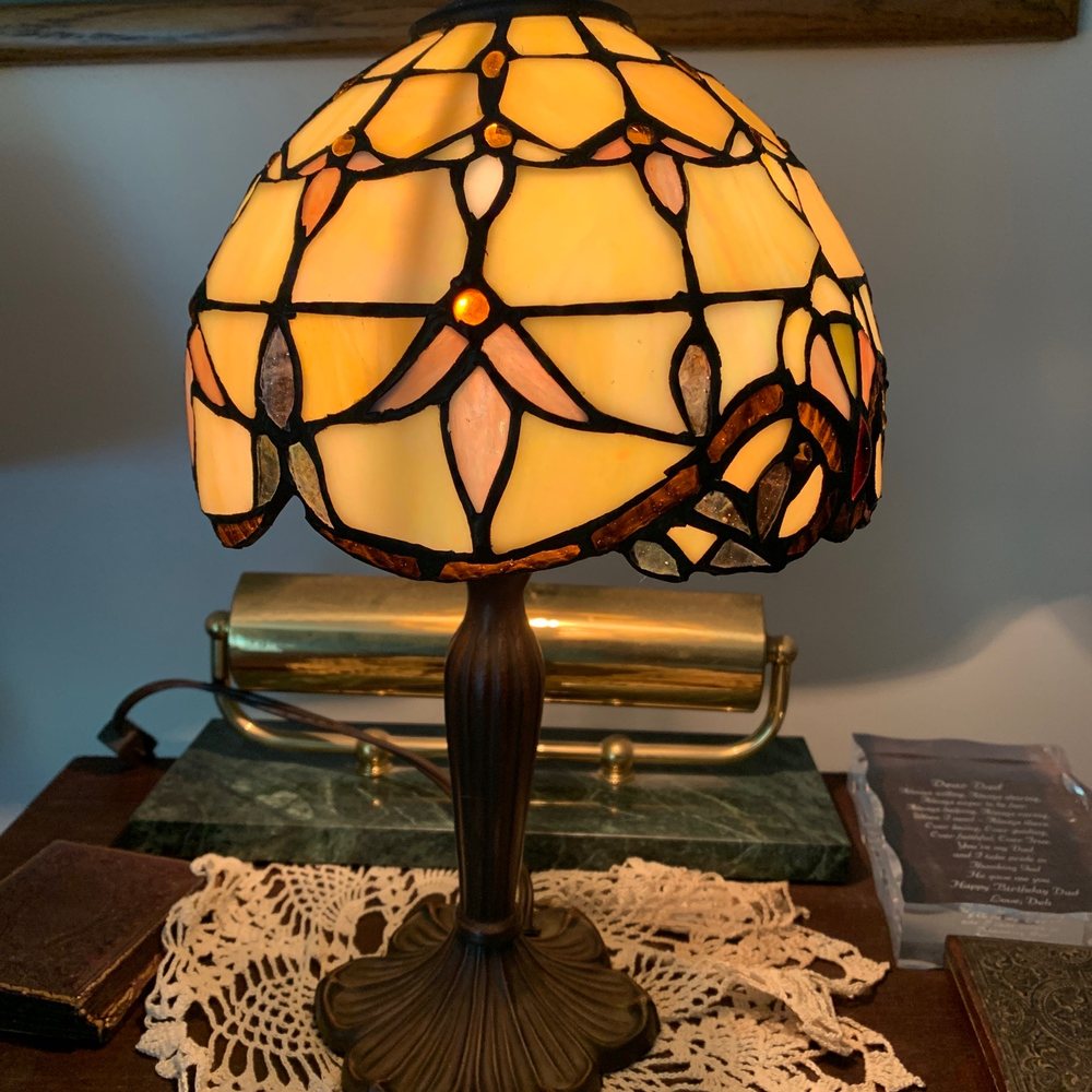 Govel Welding - This is the lamp that George Govel fixed And you can't even tell where he welded it - Metal Fabricators Near Me - Albany, New York Govel Welding - This is the lamp that George Govel fixed And you can't even tell where he welded it - Metal Fabricators Near Me - Albany, New York