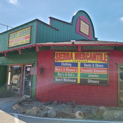 Sierra Mercantile
