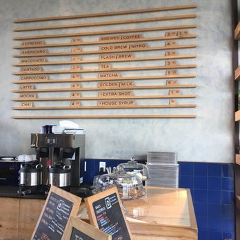 Mañana - Menu 03/18 - Coffee & Tea Near Me - Austin, Texas