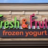 Fresh & Fruiti Frozen Yogurt gift card