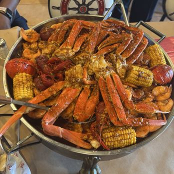 Juicy Seafood - Seafood Near Me - Silver Spring, Maryland