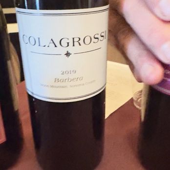 Colagrossi Wines - Wine - Wine Tasting Room Near Me - Windsor, California