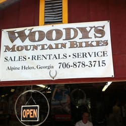 Woody's Mountain Bikes