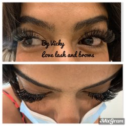 Love Lash and Brows - Mink eyelashes extension#individual eyelashes extension#nature eyelashes extension#volume eyelashes extension# hybrid eyelashes extension#