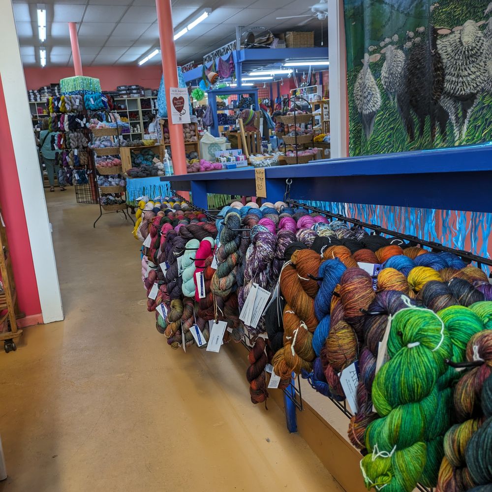 River Colors Studio - Knitting Supplies Near Me - Lakewood, Ohio