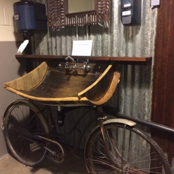 Humboldt Cider Company - Cool Bathroom - Cideries Near Me - Eureka, California Humboldt Cider Company - Cool Bathroom - Cideries Near Me - Eureka, California