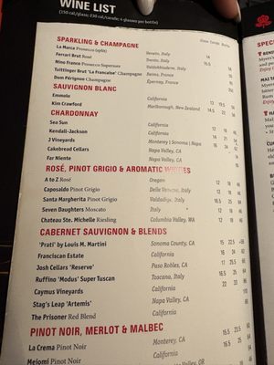 Menu photo 2 Benihana - Anaheim Anaheim, CA