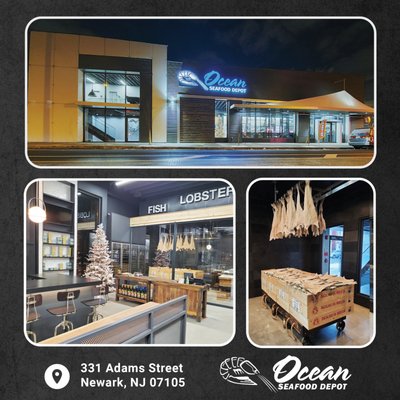 OCEAN SEAFOOD DEPOT INC Wholesale by null