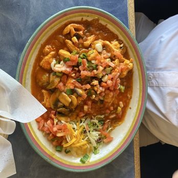 Fiesta Jalisco - Arroz con Pollo - Mexican Near Me - Port Angeles, Washington