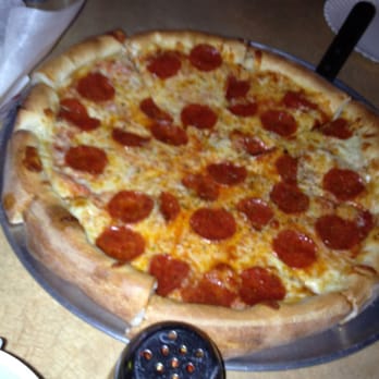 Backdoor Pizzeria - Large Pizza - Pizza Near Me - Hockley, Texas Backdoor Pizzeria - Large Pizza - Pizza Near Me - Hockley, Texas
