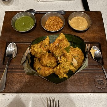 Feringhee - Modern Indian Cuisine - Rock shrimp koliwada - Indian Near Me - Chandler, Arizona