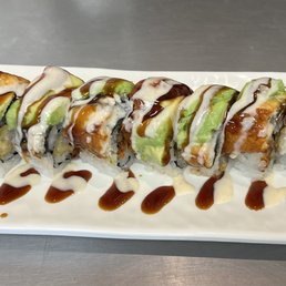 Shrimp Tempura