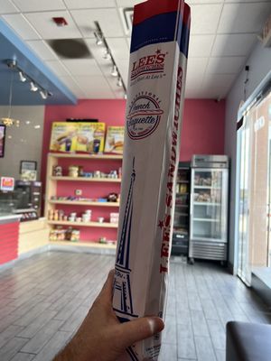 Lee's Sandwiches by null