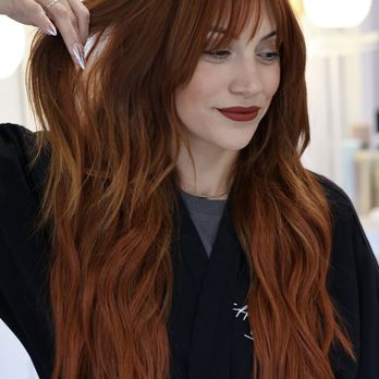 Aster and Cove Salon - Color & weft extensions by Christopher David - Hair Extensions Near Me - Newport Beach, California Aster and Cove Salon - Color & weft extensions by Christopher David - Hair Extensions Near Me - Newport Beach, California